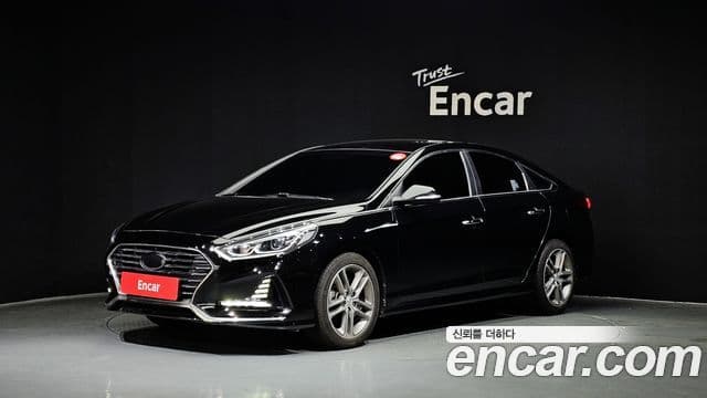 Hyundai Sonata New 라이즈 Modern, 2019 1