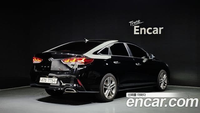 Hyundai Sonata New 라이즈 Modern, 2019 2