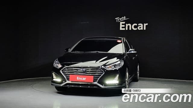 Hyundai Sonata New 라이즈 Modern, 2019 3