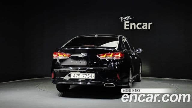 Hyundai Sonata New 라이즈 Modern, 2019 4