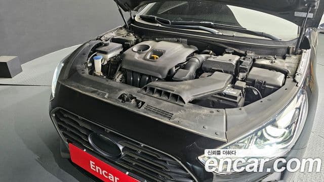 Hyundai Sonata New 라이즈 Modern, 2019 6