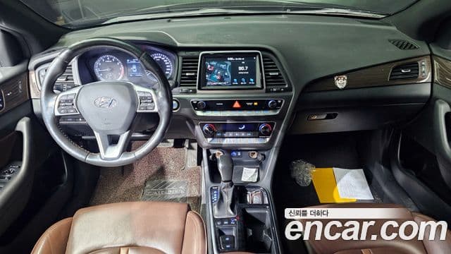 Hyundai Sonata New 라이즈 Modern, 2019 7