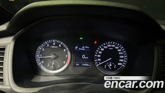 Hyundai Sonata New 라이즈 Modern, 2019 8