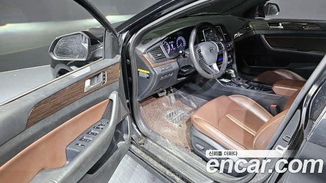Hyundai Sonata New 라이즈 Modern, 2019 10