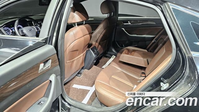 Hyundai Sonata New 라이즈 Modern, 2019 11