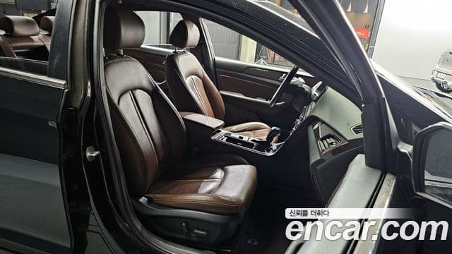 Hyundai Sonata New 라이즈 Modern, 2019 12