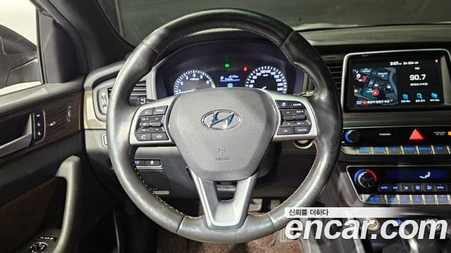 Hyundai Sonata New 라이즈 Modern, 2019 13