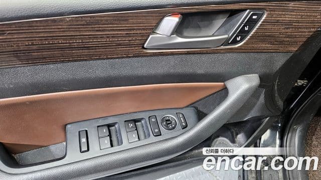 Hyundai Sonata New 라이즈 Modern, 2019 14