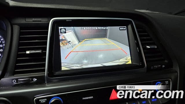 Hyundai Sonata New 라이즈 Modern, 2019 17