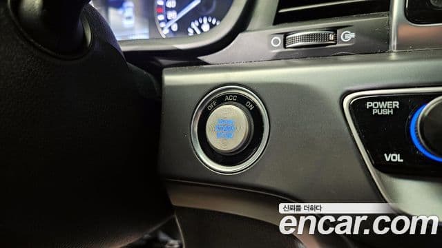 Hyundai Sonata New 라이즈 Modern, 2019 18