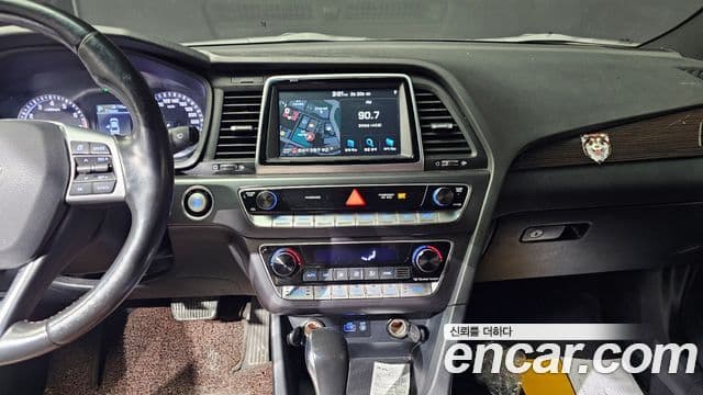 Hyundai Sonata New 라이즈 Modern, 2019 20