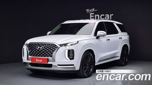 Hyundai Palisade VIP, 2021 1