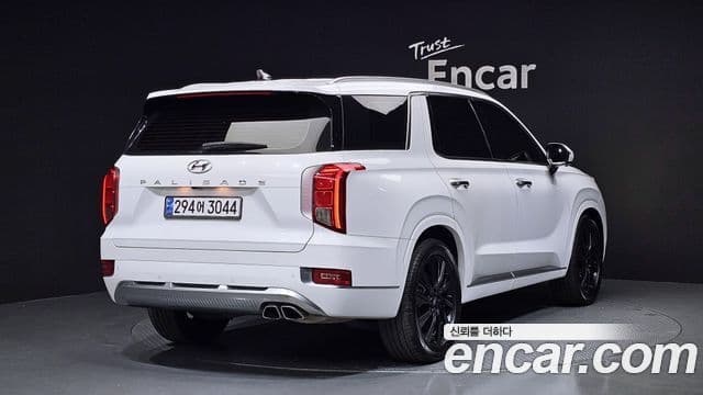 Hyundai Palisade VIP, 2021 2