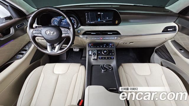 Hyundai Palisade VIP, 2021 7