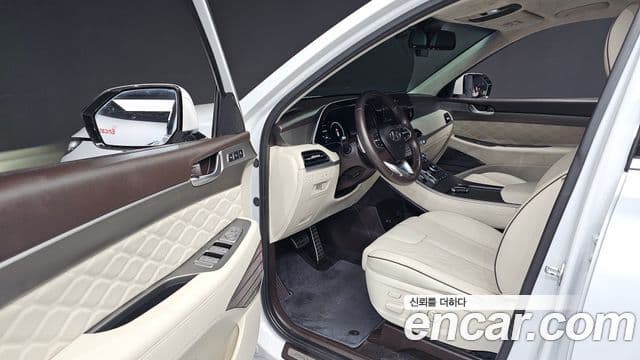 Hyundai Palisade VIP, 2021 11