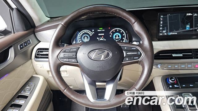Hyundai Palisade VIP, 2021 14