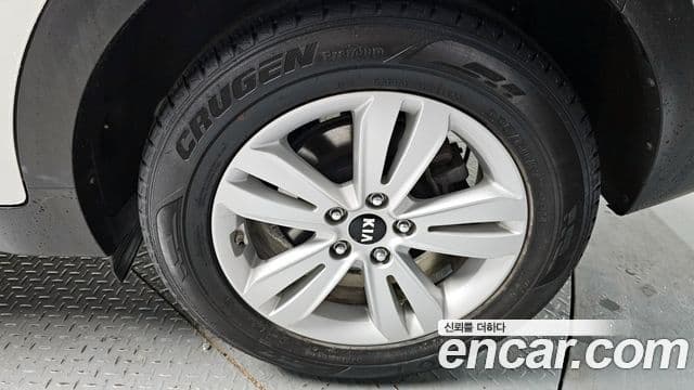 Kia Sportage 4세대 дизель 1.7 2WD Trendy, 2016 все фото