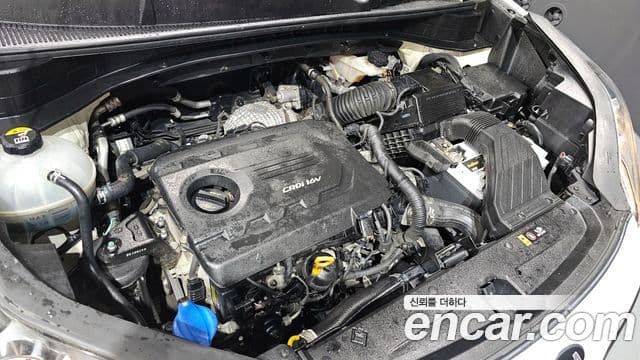 Kia Sportage 4세대 дизель 1.7 2WD Trendy, 2016 6