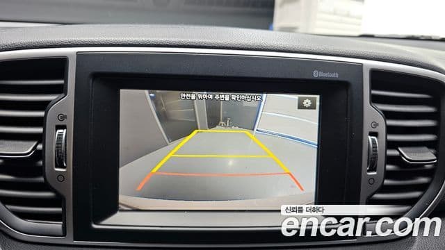 Kia Sportage 4세대 дизель 1.7 2WD Trendy, 2016 15