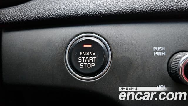 Kia Sportage 4세대 дизель 1.7 2WD Trendy, 2016 19