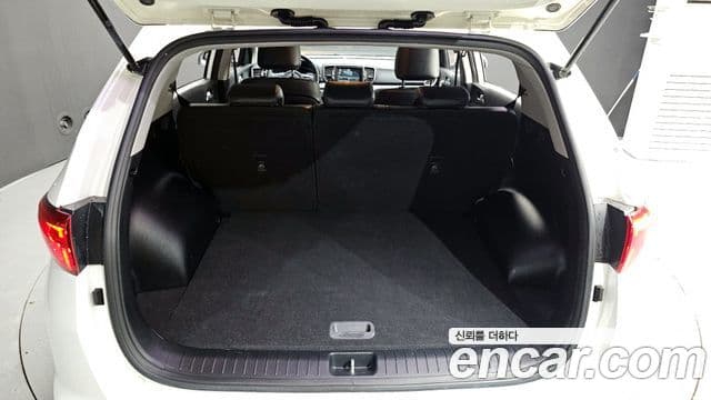 Kia Sportage 4세대 дизель 1.7 2WD Trendy, 2016 20