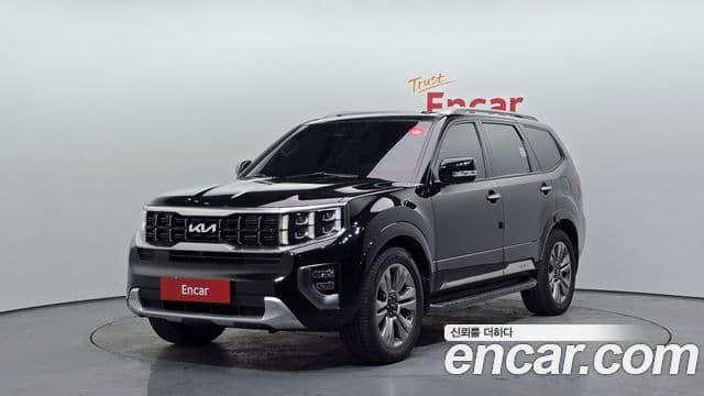 Kia Mohave The / новый Master Masters, 2022 1