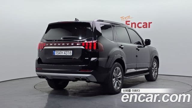 Kia Mohave The / новый Master Masters, 2022 2