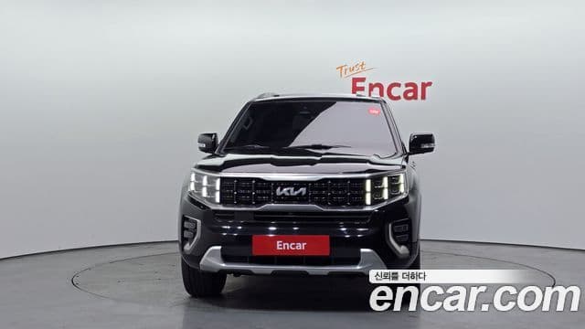 Kia Mohave The / новый Master Masters, 2022 3