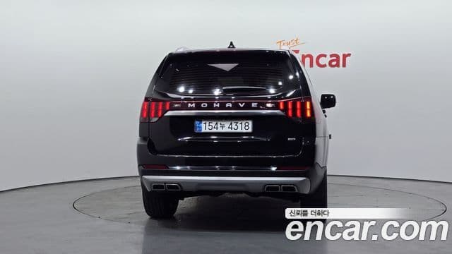 Kia Mohave The / новый Master Masters, 2022 4