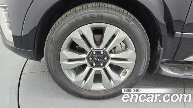 Kia Mohave The / новый Master Masters, 2022 все фото