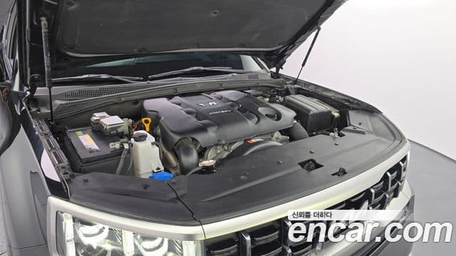 Kia Mohave The / новый Master Masters, 2022 6