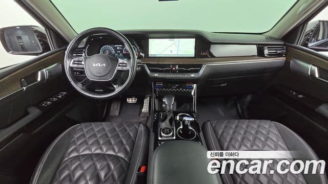 Kia Mohave The / новый Master Masters, 2022 7