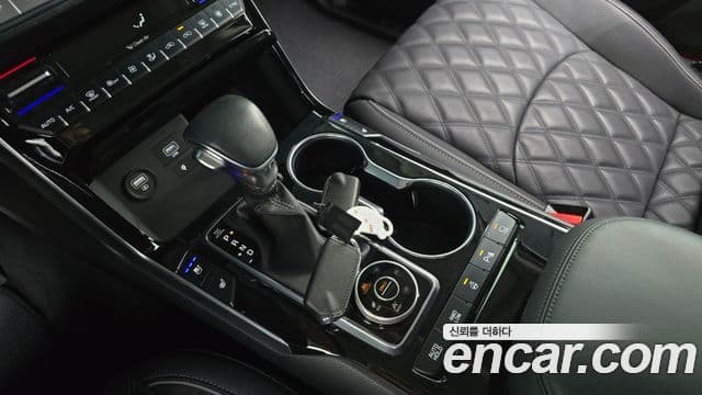 Kia Mohave The / новый Master Masters, 2022 9