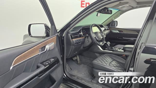 Kia Mohave The / новый Master Masters, 2022 10