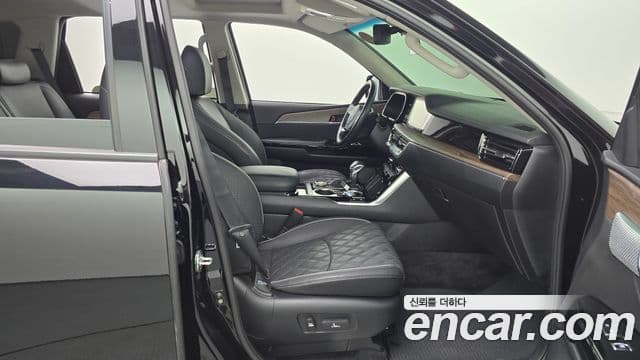 Kia Mohave The / новый Master Masters, 2022 11