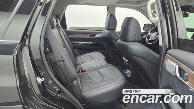 Kia Mohave The / новый Master Masters, 2022 12