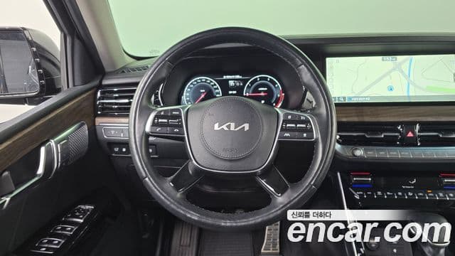 Kia Mohave The / новый Master Masters, 2022 13