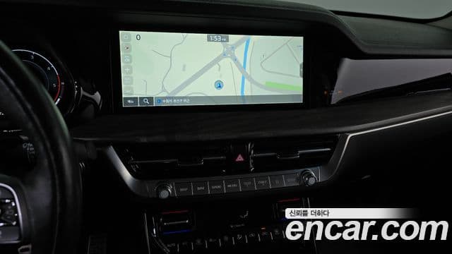 Kia Mohave The / новый Master Masters, 2022 14