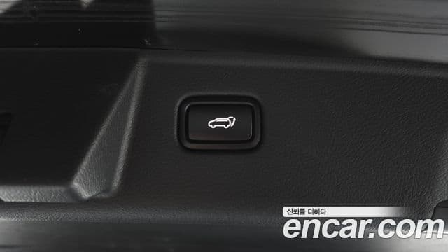 Kia Mohave The / новый Master Masters, 2022 20