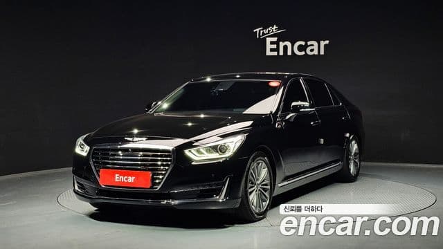 Genesis EQ900 Premium Luxury, 2016 1
