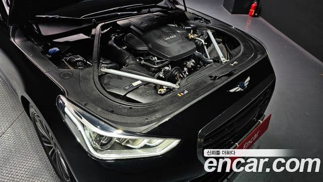 Genesis EQ900 Premium Luxury, 2016 6