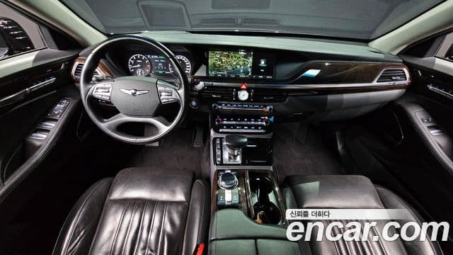 Genesis EQ900 Premium Luxury, 2016 7