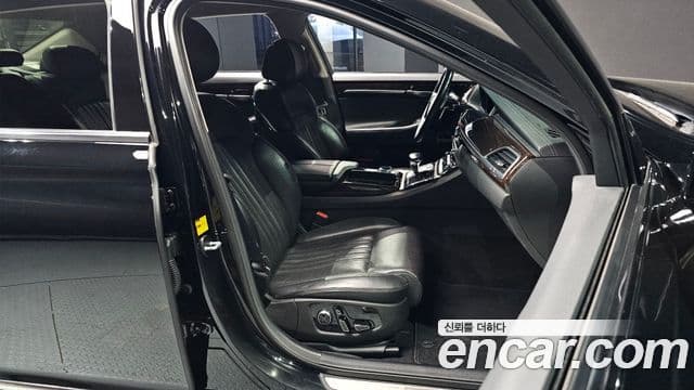 Genesis EQ900 Premium Luxury, 2016 10