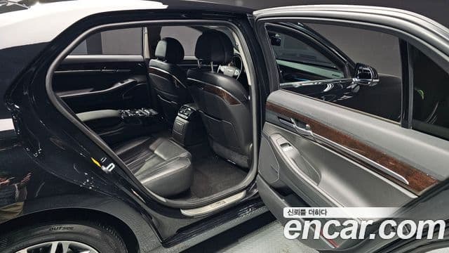 Genesis EQ900 Premium Luxury, 2016 11