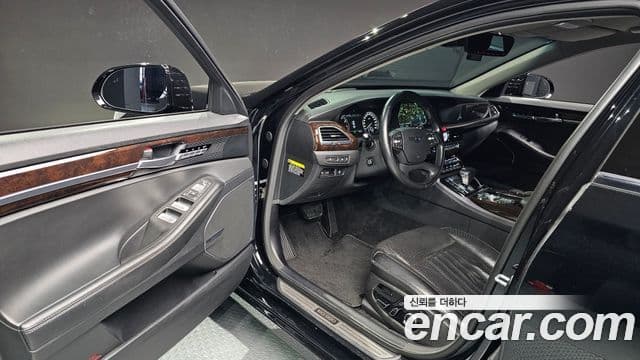 Genesis EQ900 Premium Luxury, 2016 12