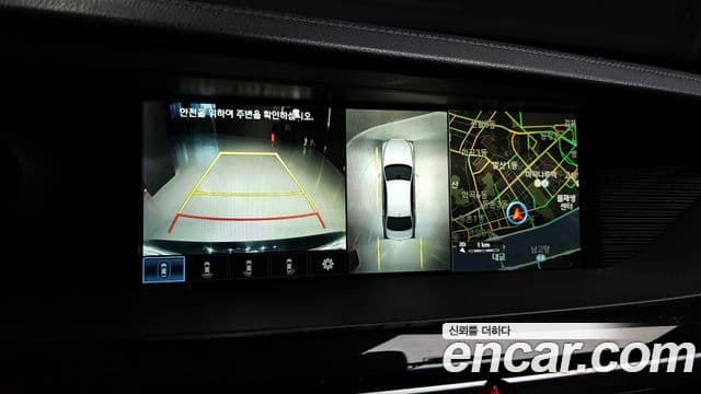 Genesis EQ900 Premium Luxury, 2016 15