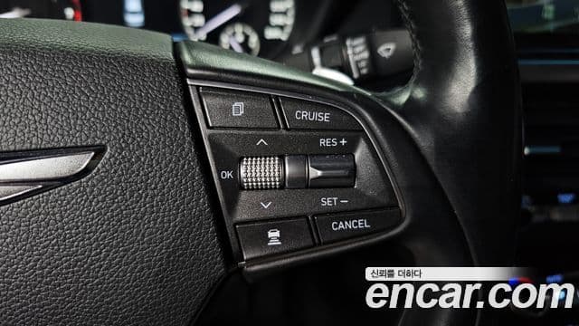 Genesis EQ900 Premium Luxury, 2016 17