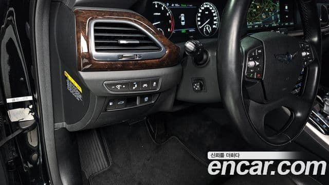 Genesis EQ900 Premium Luxury, 2016 18