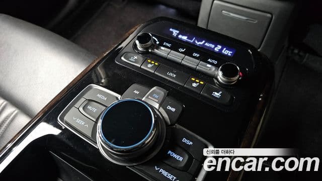 Genesis EQ900 Premium Luxury, 2016 19