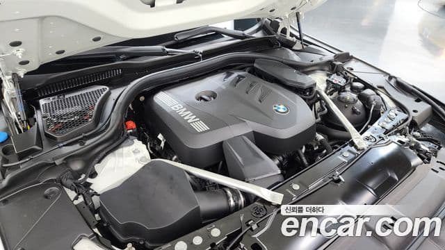 BMW 5시리즈 (G60) 520i M Sport, 2025 6